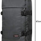 Eastpak TRANVERZ M Suitcase, 67 x 35.5 x 30 cm, 78 L, Ultra Marine, Hand Luggage - STREET STYLE