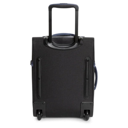 EASTPAK TRANVERZ XXS Suitcase, 45 x 32 x 20 cm, 28 L, Black, XXS - STREET STYLE