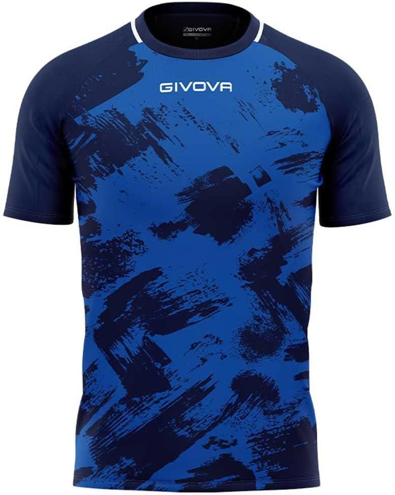 GIVOVA Cotton Spot – T-shirt Uomo 100% Cotone Bio - STREET STYLE