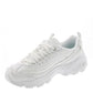 Skechers D'Lites Fresh Start Running Shoes Women - STREET STYLE