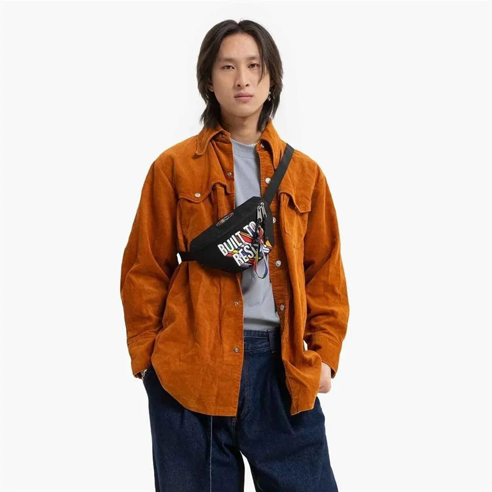 Eastpak Waist Bag Springer Model Pride BTR - STREET STYLE