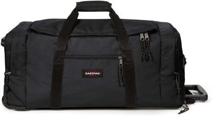 EASTPAK Leatherface Travel Bag M +, Grey Sunday - STREET STYLE