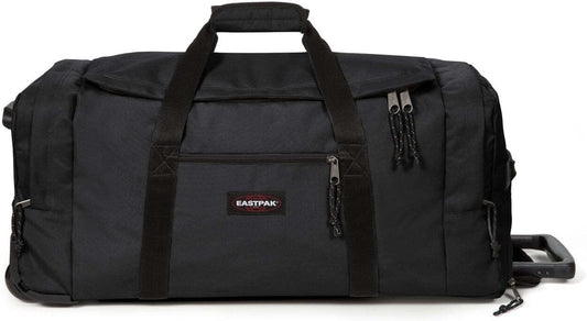 EASTPAK Leatherface Travel Bag M +, Grey Sunday - STREET STYLE
