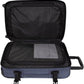 EASTPAK Tranverz CNNCT Accmarine Travel Trolley Small Blue Small Modern - STREET STYLE