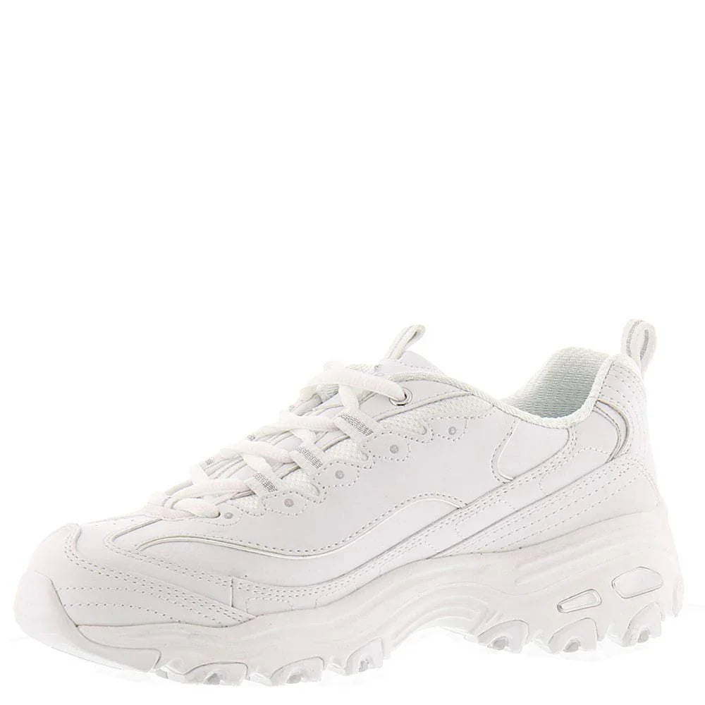 Skechers D'Lites Fresh Start Running Shoes Women - STREET STYLE