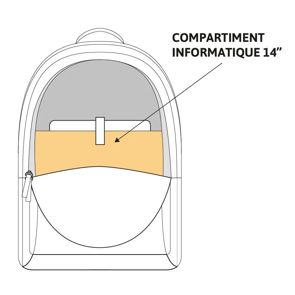 Eastpak OUT OF OFFICE Zaino - STREET STYLE