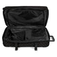 Eastpak TRANVERZ L Suitcase, 79 x 40 x 33 cm, 121 L, Black Denim, Tranverz L - STREET STYLE
