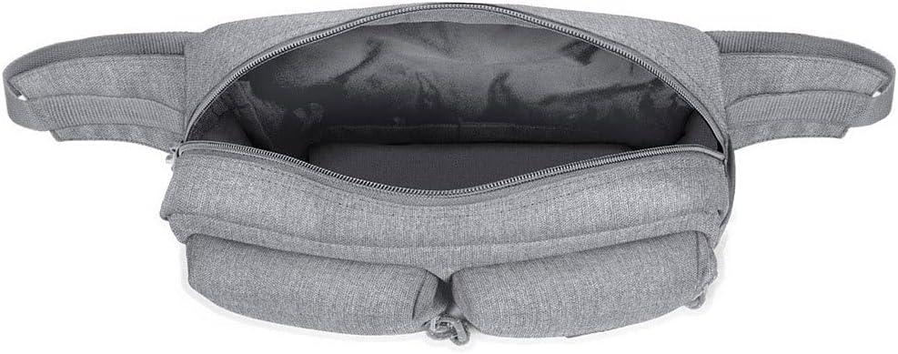 EASTPAK Bombag Double Sunday Grey, grey - STREET STYLE