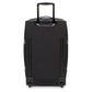 Eastpak TRANVERZ L Suitcase, 79 x 40 x 33 cm, 121 L, Black Denim, Tranverz L - STREET STYLE