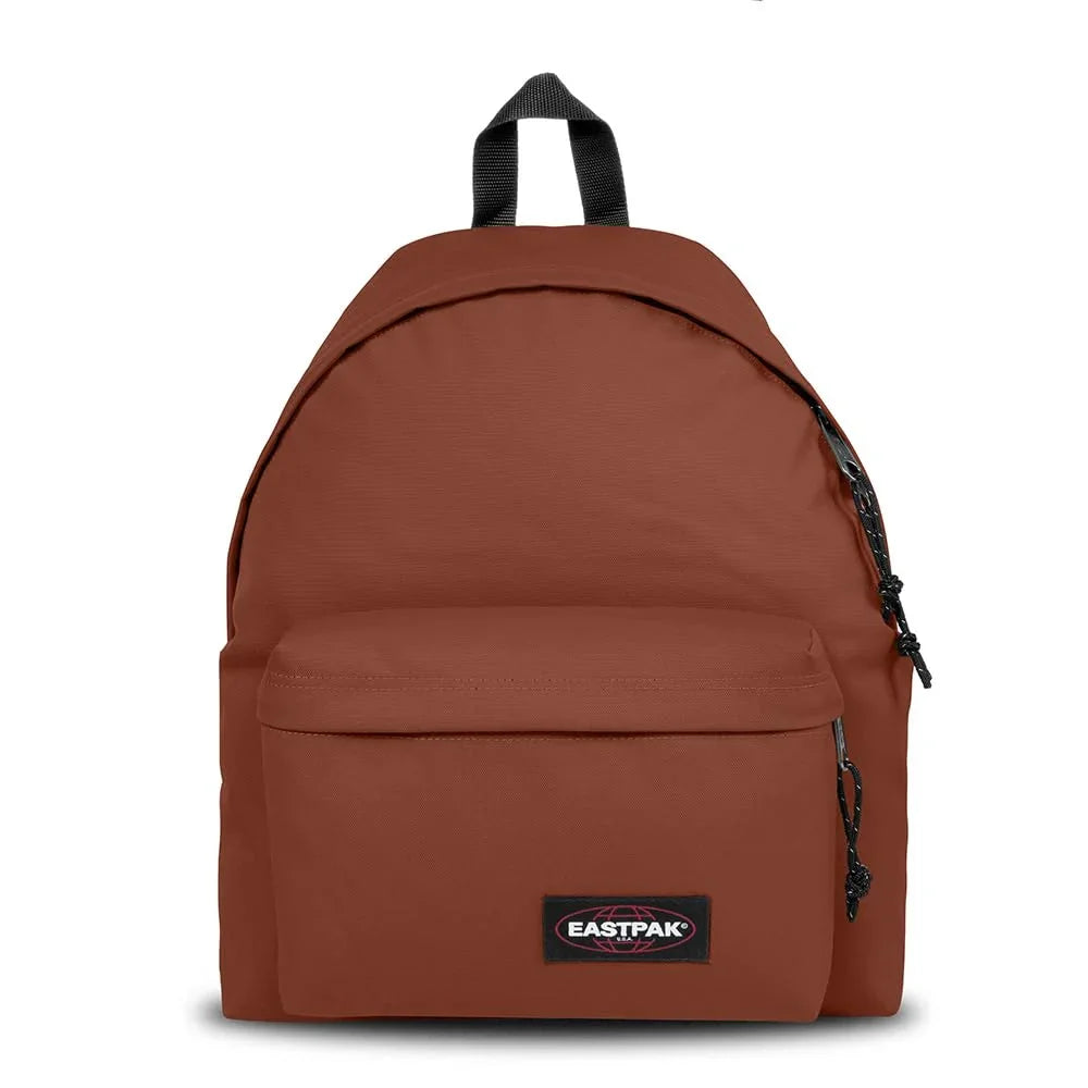 Eastpak Padded Pak'r Casual Backpack, 40 cm, Brize Pink Beige, Eastpak PADDED PAK'R Brize Pink Beige BACKPACKS - STREET STYLE