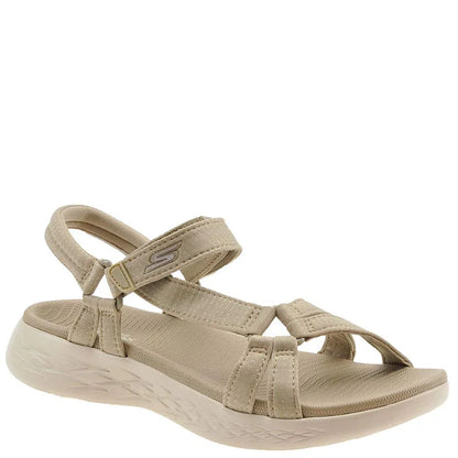 Skechers On-the-go 600 Brilliancy, Women's Sandals - STREET STYLE