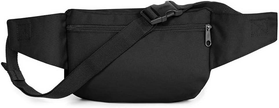 Eastpak BANE Waist Bag, Black, BANE - STREET STYLE