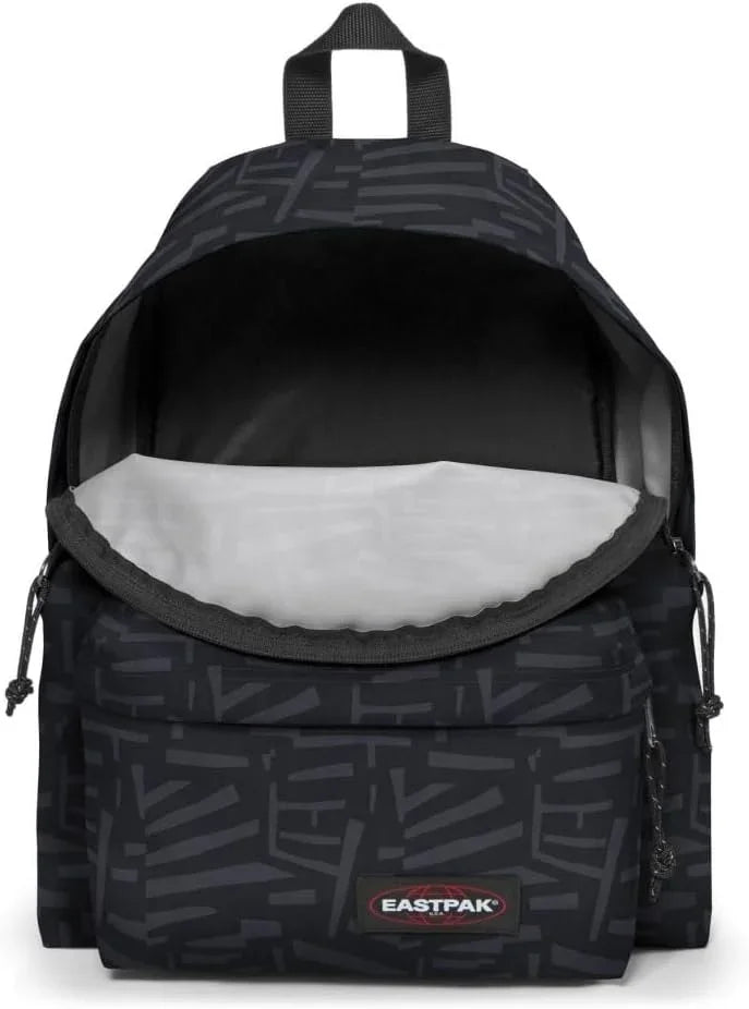 Eastpack Padded Pak'r Backpack, 40 cm, 24 L, Shape Dark - STREET STYLE