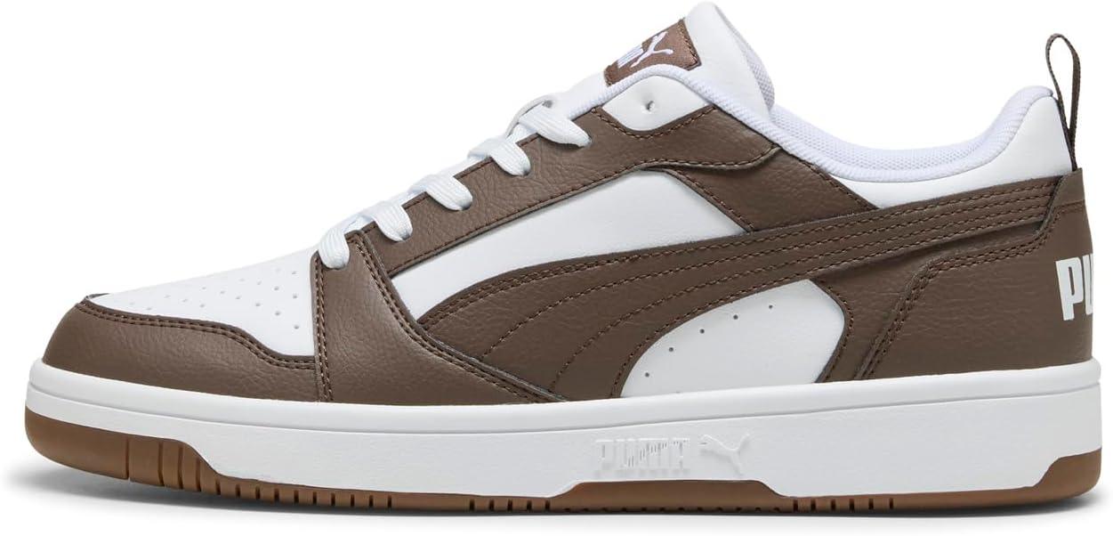 PUMA Rebound V6 Low SneakerUnisex Adult - STREET STYLE