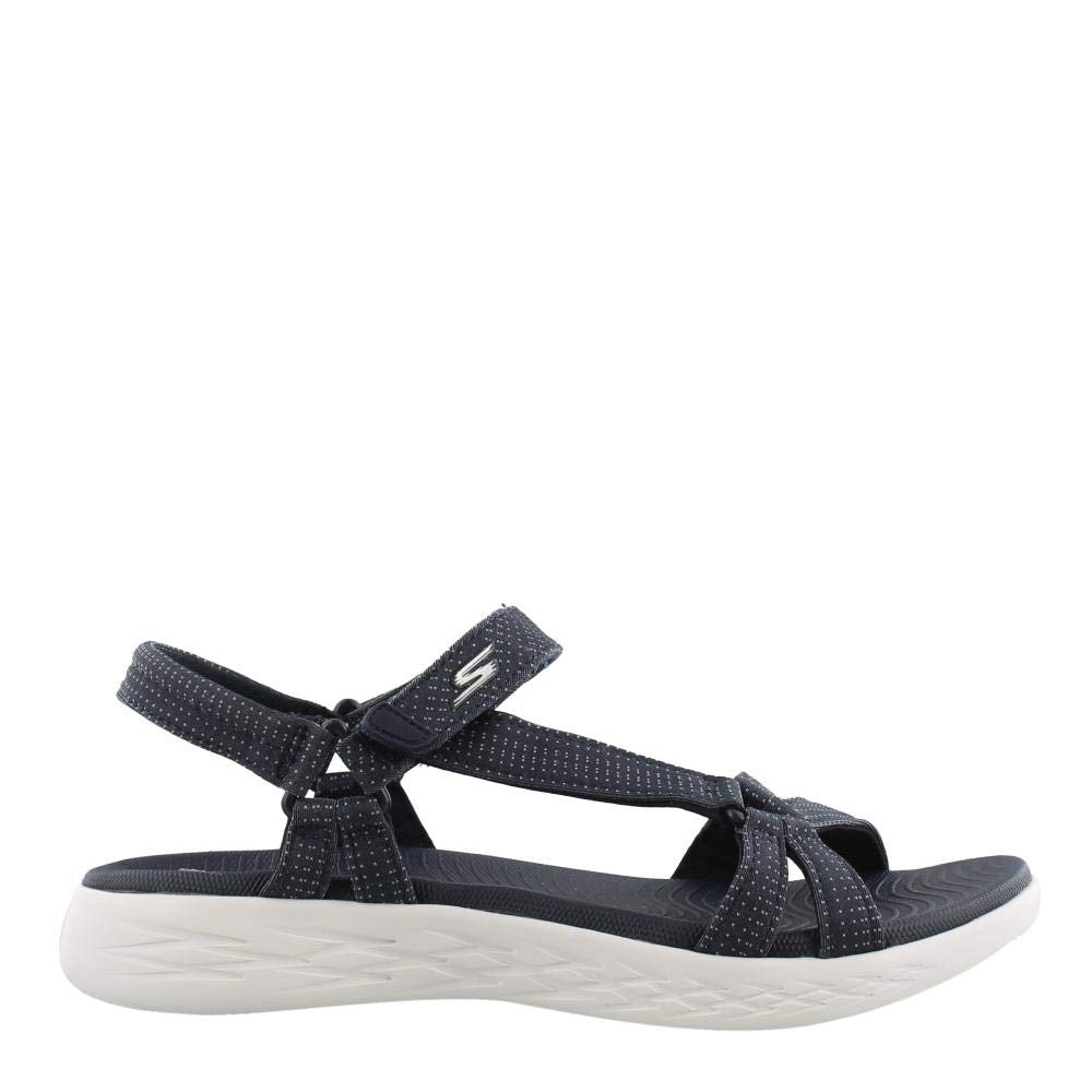 Skechers On-the-go 600 Brilliancy, Women's Sandals - STREET STYLE