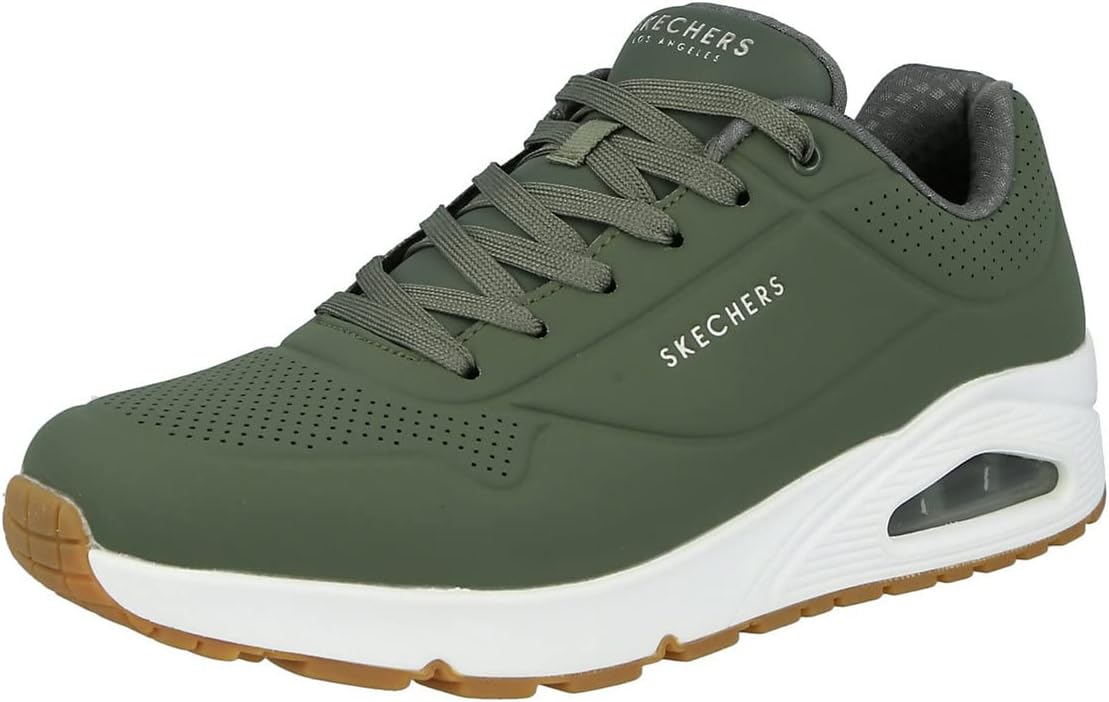 Skechers Men's Uno Stand on AirSneaker - STREET STYLE