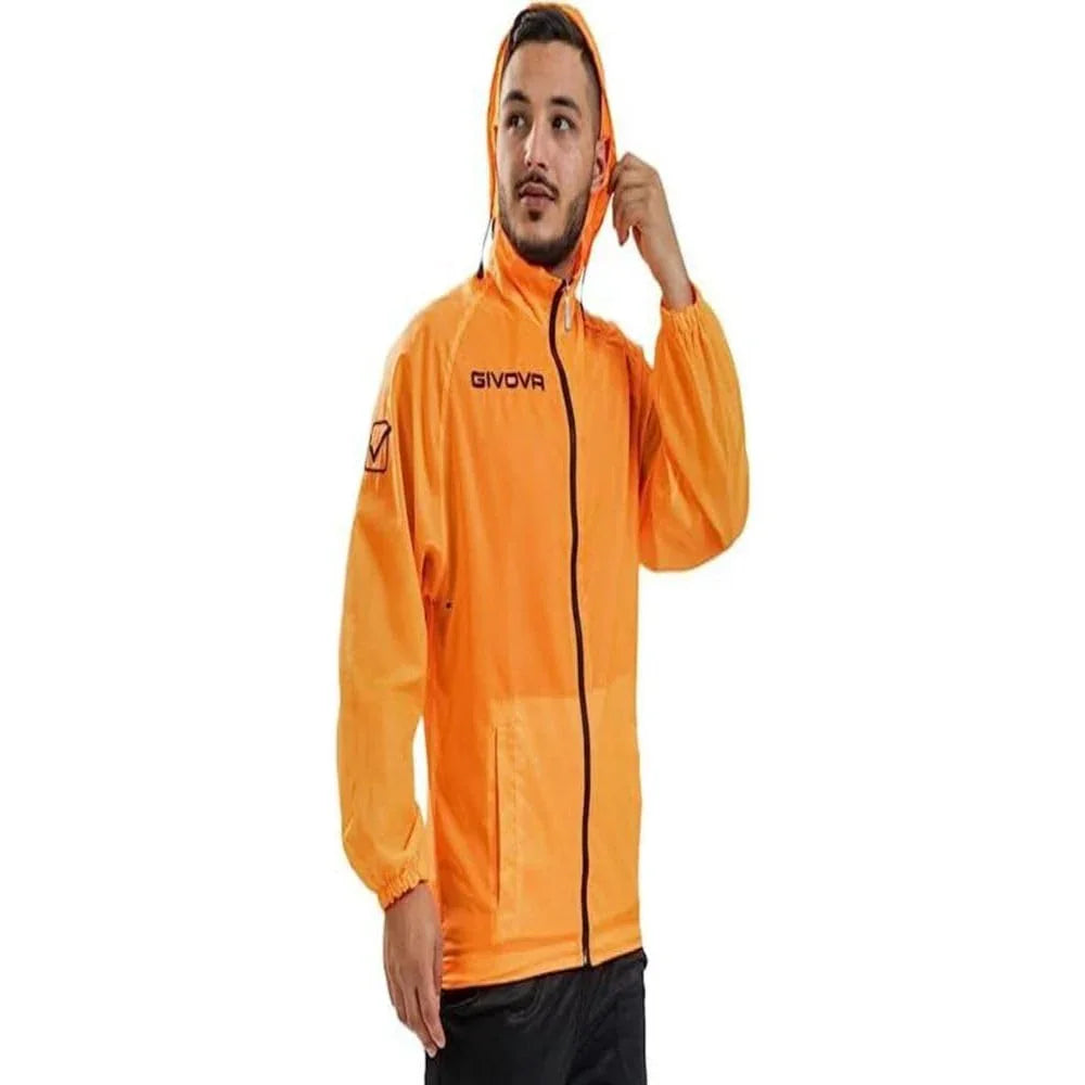 GIVOVA Basic RAIN - STREET STYLE