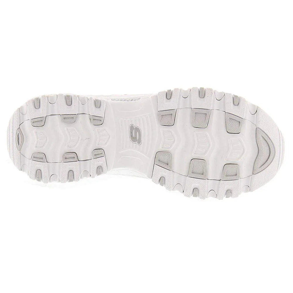 Skechers D'Lites Fresh Start Running Shoes Women - STREET STYLE