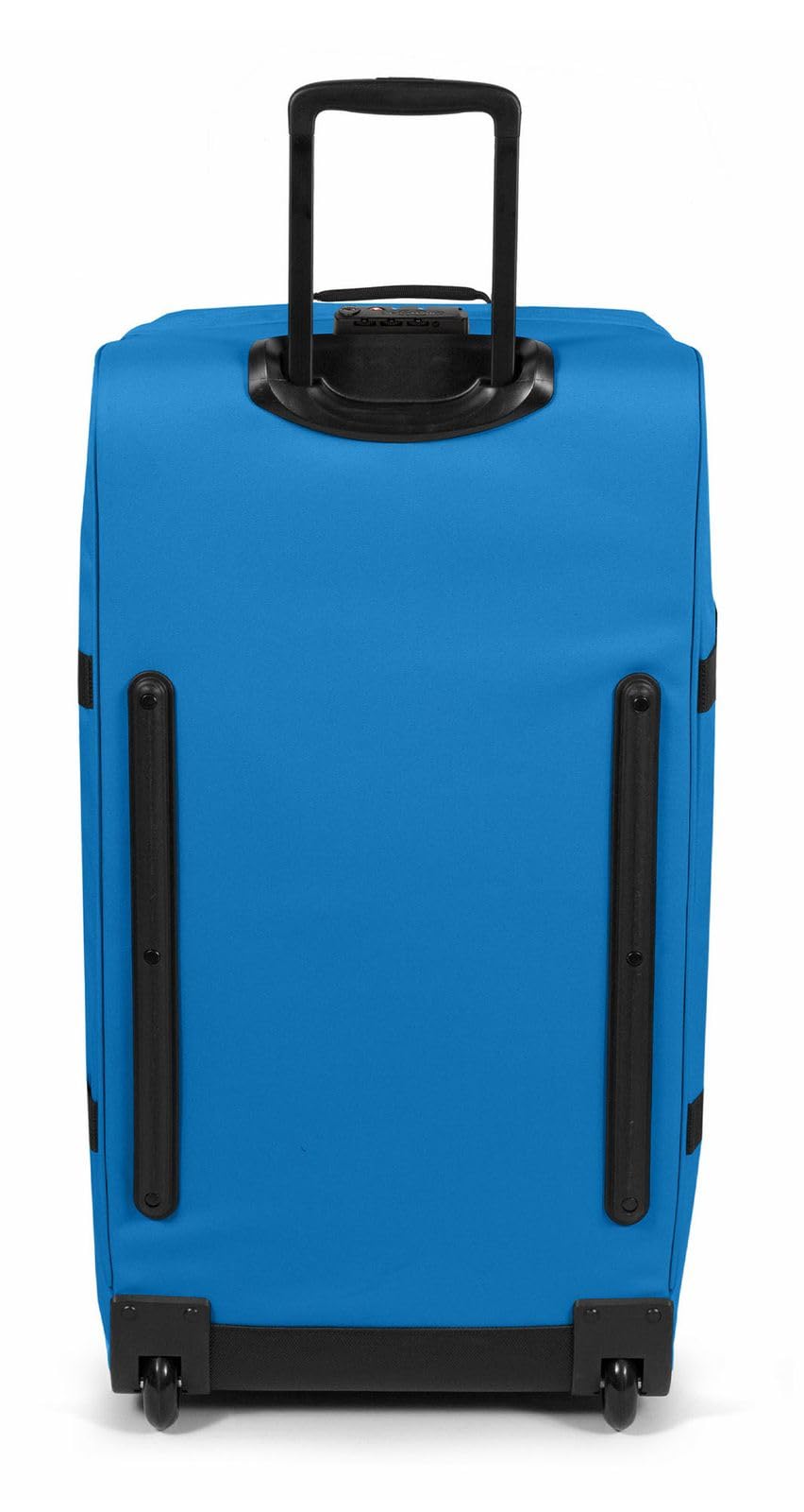 Eastpak TRANVERZ L Suitcase, 79 x 40 x 33 cm, 121 L, Black Denim, Tranverz L - STREET STYLE