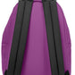 EASTPAK Backpak Uni School Backpack Padded Pak'r« Fig Purple - STREET STYLE