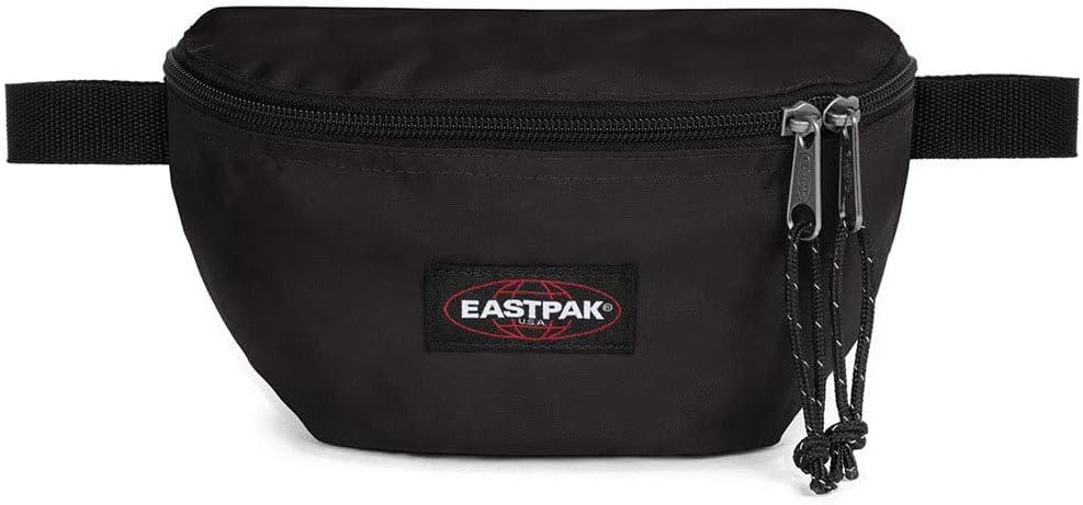 EASTPAK Springer Powr Waist Bag, Adult Unisex, Black, One Size - STREET STYLE