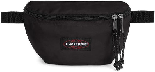 EASTPAK Springer Powr Waist Bag, Adult Unisex, Black, One Size - STREET STYLE