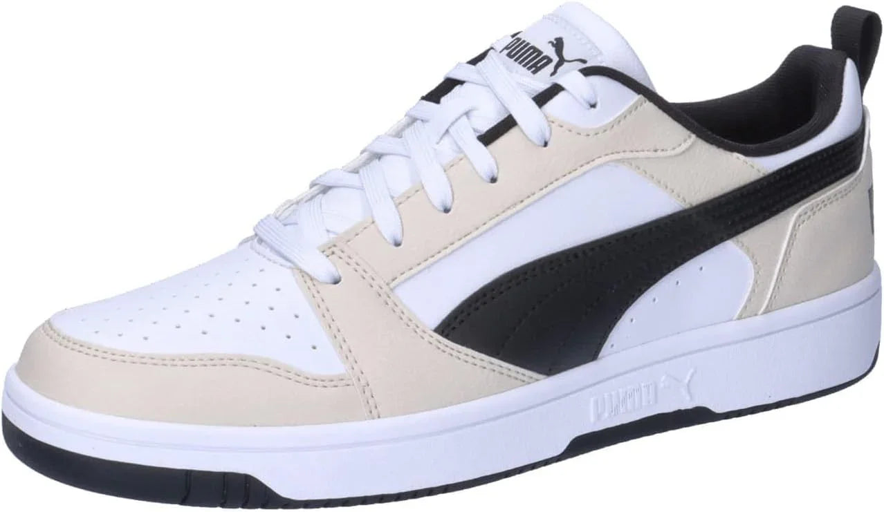 PUMA Rebound V6 Low SneakerUnisex Adult - STREET STYLE