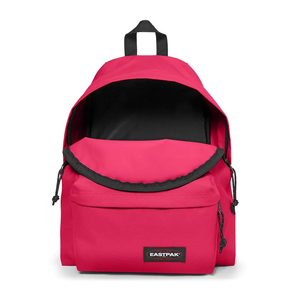 Eastpak Padded Pak'r Casual Backpack, 40 cm, Brize Pink Beige, Eastpak PADDED PAK'R Brize Pink Beige BACKPACKS - STREET STYLE