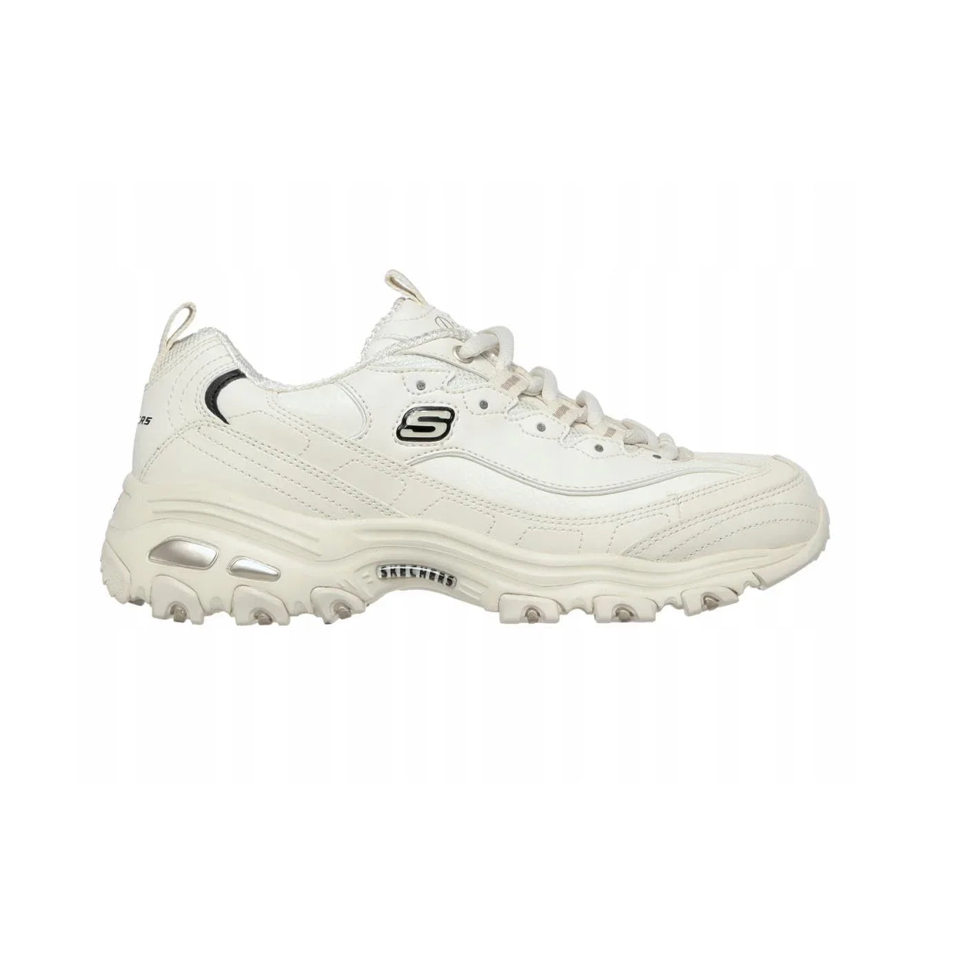 Skechers D'Lites Fresh Start Running Shoes Women - STREET STYLE