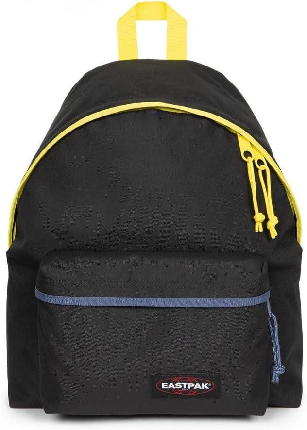 EASTPAK PADDED PAK'R Backpack, 27 L, Spark Black, Backpack - STREET STYLE