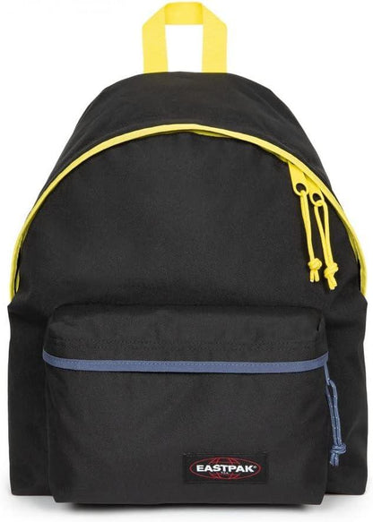 EASTPAK PADDED PAK'R Backpack, 27 L, Spark Black, Backpack - STREET STYLE