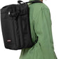 Transit'R Pack Backpack Black, Black - STREET STYLE