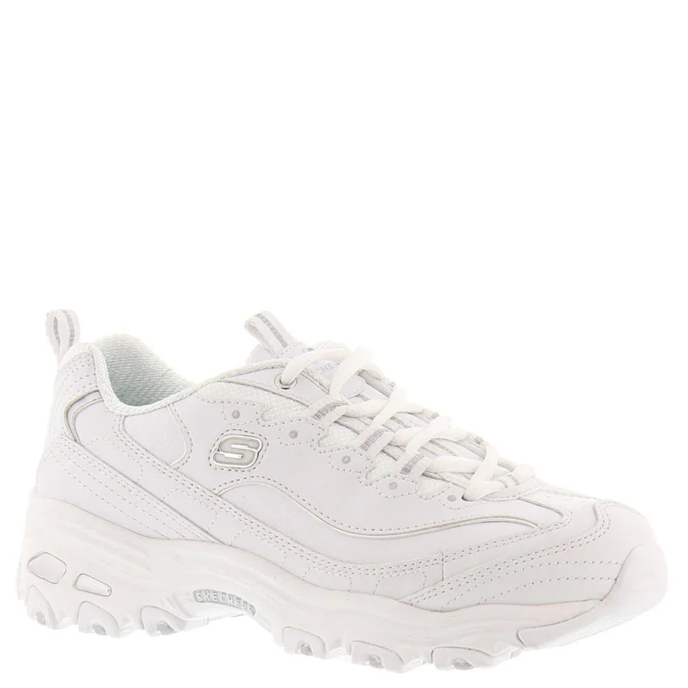 Skechers D'Lites Fresh Start Running Shoes Women - STREET STYLE