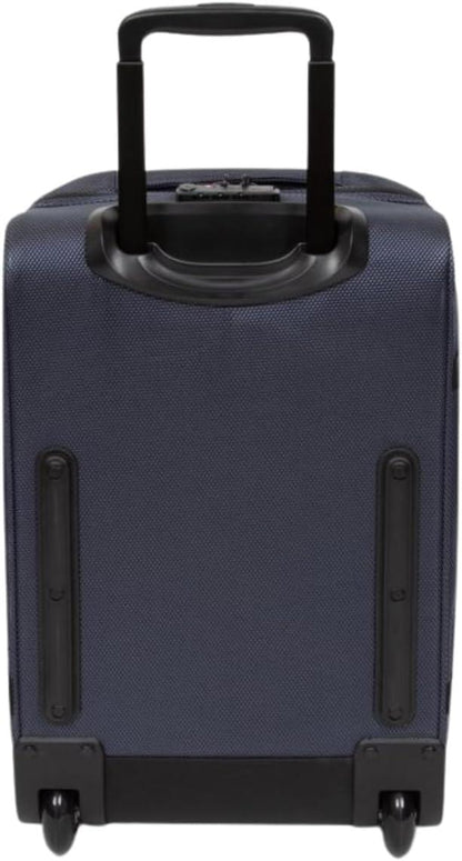 EASTPAK Tranverz CNNCT Accmarine Travel Trolley Small Blue Small Modern - STREET STYLE