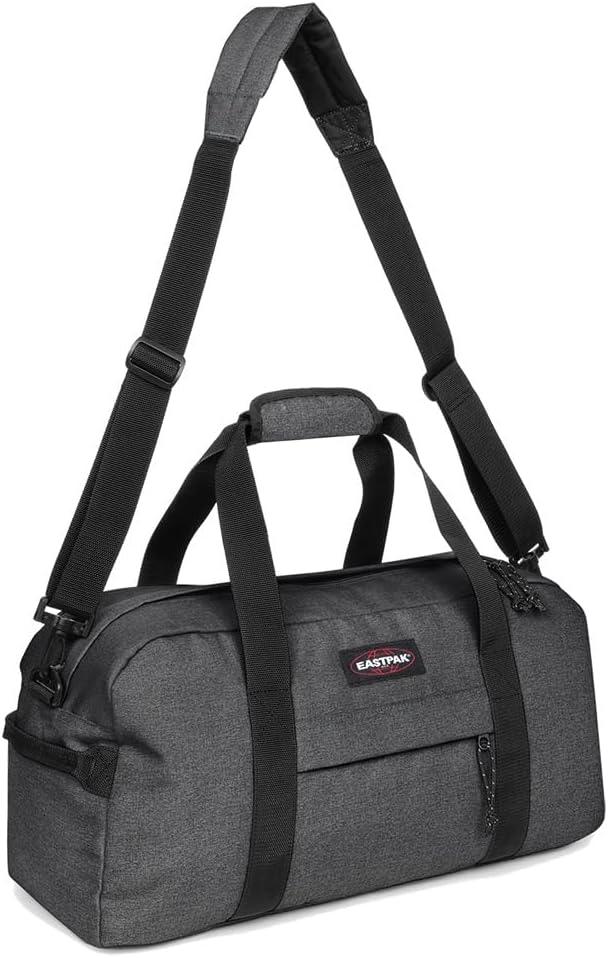 Eastpak Stand Black Denim Cabin - STREET STYLE