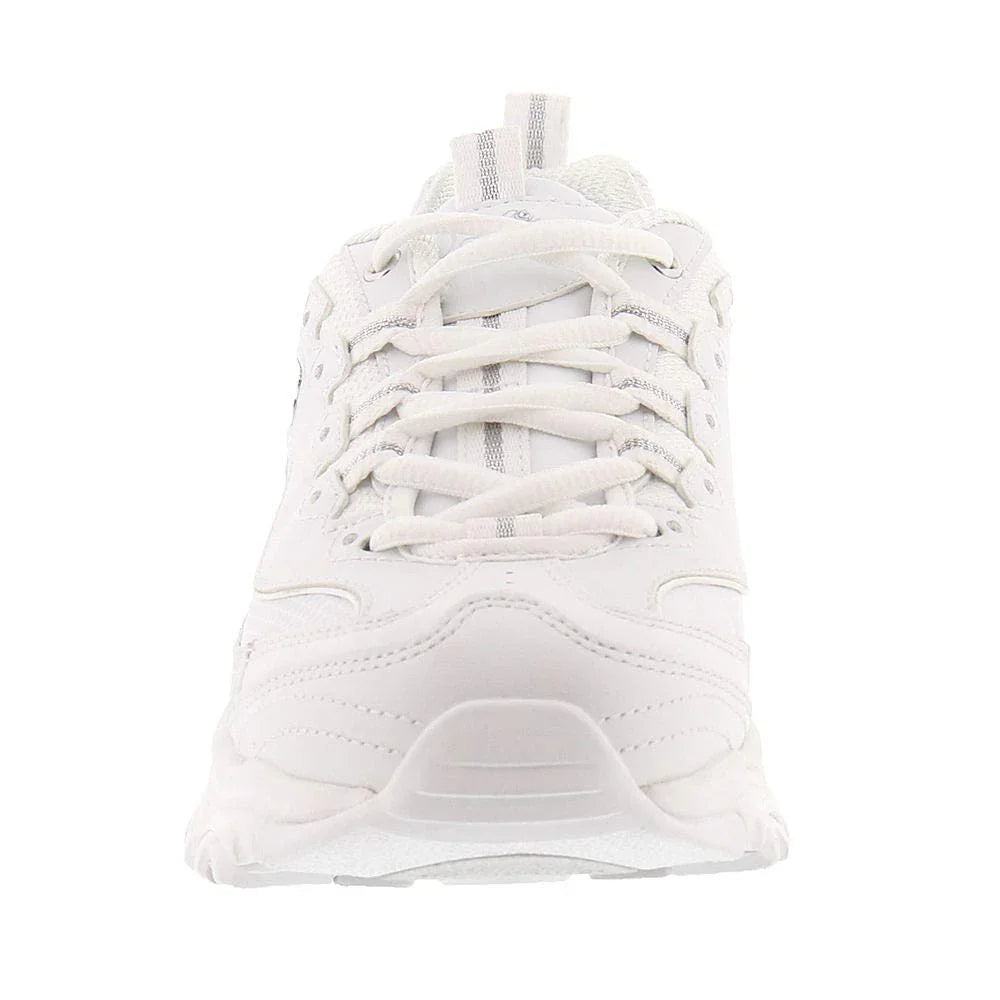 Skechers D'Lites Fresh Start Running Shoes Women - STREET STYLE