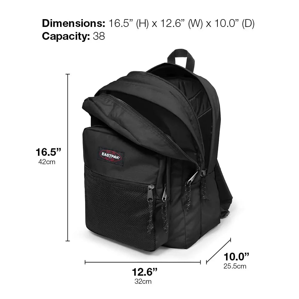 EASTPAK Pinnacle Backpack - STREET STYLE