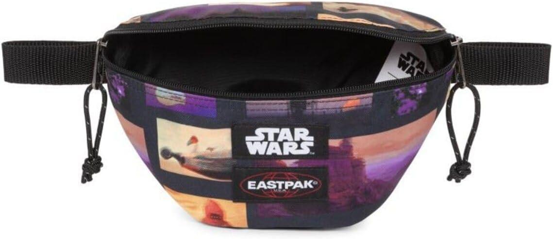 Eastpak Springer Star Wars Landscape Grey Waist Bag, Purple, 16 x 23 x 8 cm, Purple., 16x23x8 - STREET STYLE