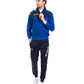 GIVOVA Visa Luxury Unisex Adult Tracksuit - STREET STYLE