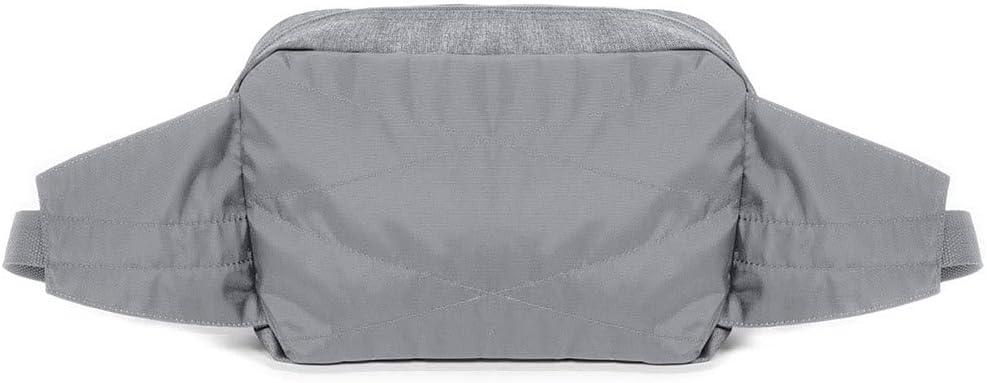 EASTPAK Bombag Double Sunday Grey, grey - STREET STYLE