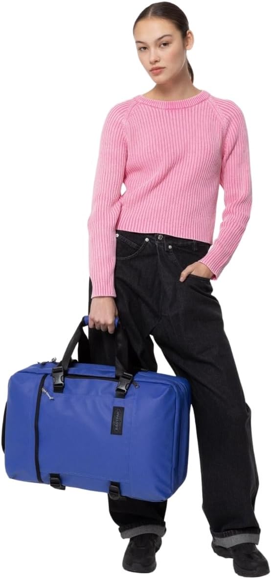 Eastpak Travelpack Backpack Ref 61851 8V0 Blue 51 - STREET STYLE