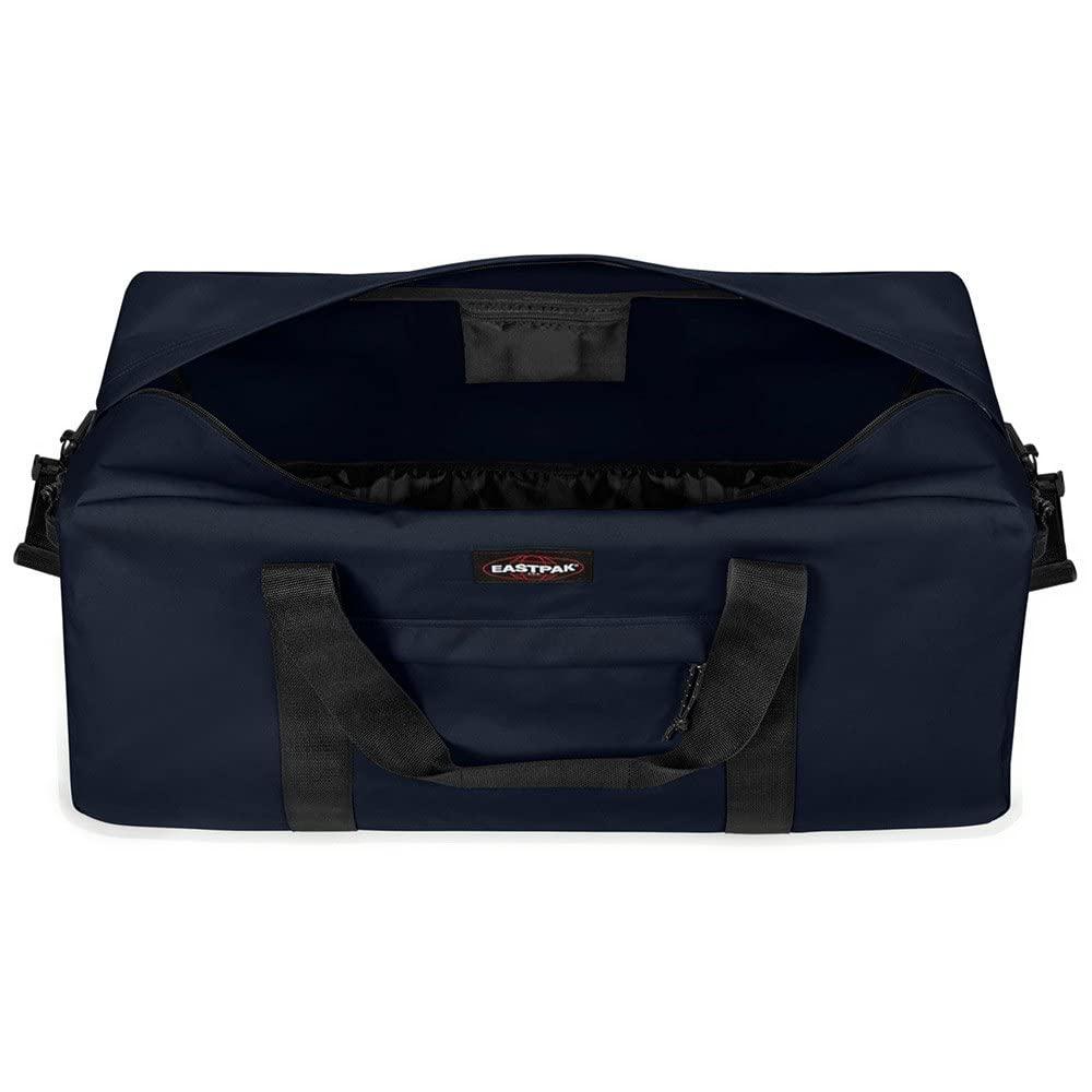 Eastpak Terminal + Duffel Bag, 38 x 75 x 34 cm, 96 L, Triple Denim, Terminal + - STREET STYLE
