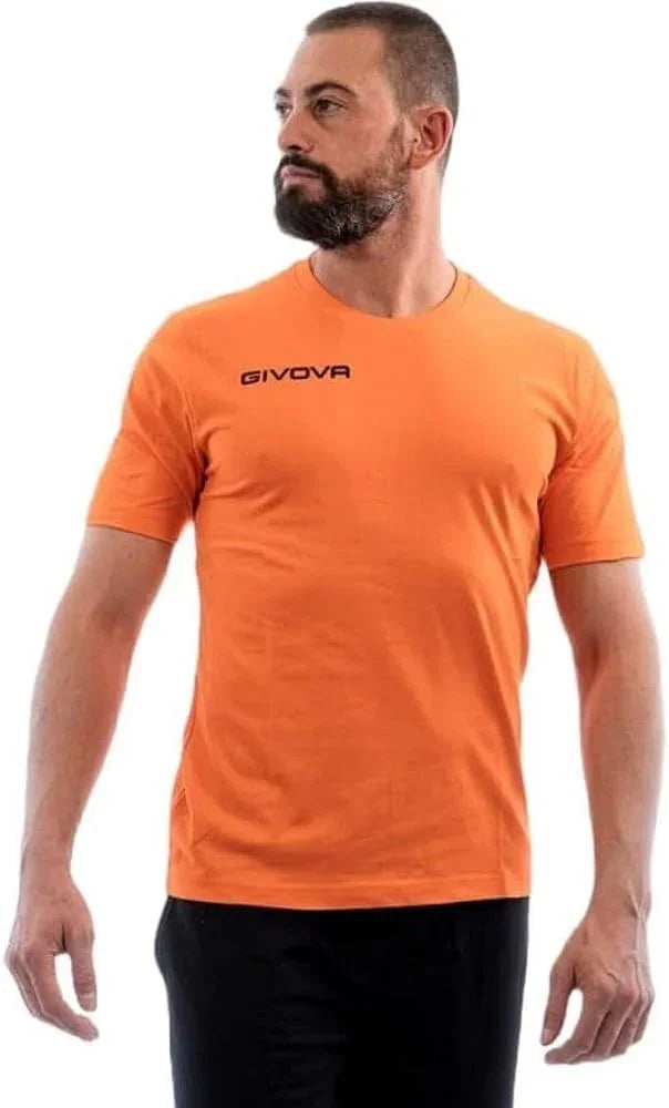 GIVOVA Fresh Cotton - T-shirt Uomo STREET STYLE - STREET STYLE