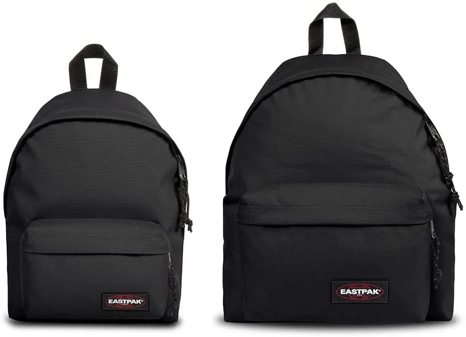EASTPAK Orbit XS Backpack, 33.5 x 23 x 15 cm, 10 L, Black Denim, Casual Backpack - STREET STYLE