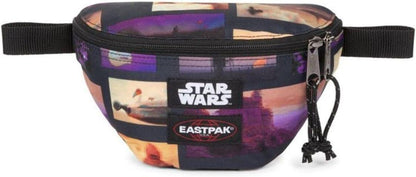 Eastpak Springer Star Wars Landscape Grey Waist Bag, Purple, 16 x 23 x 8 cm, Purple., 16x23x8 - STREET STYLE