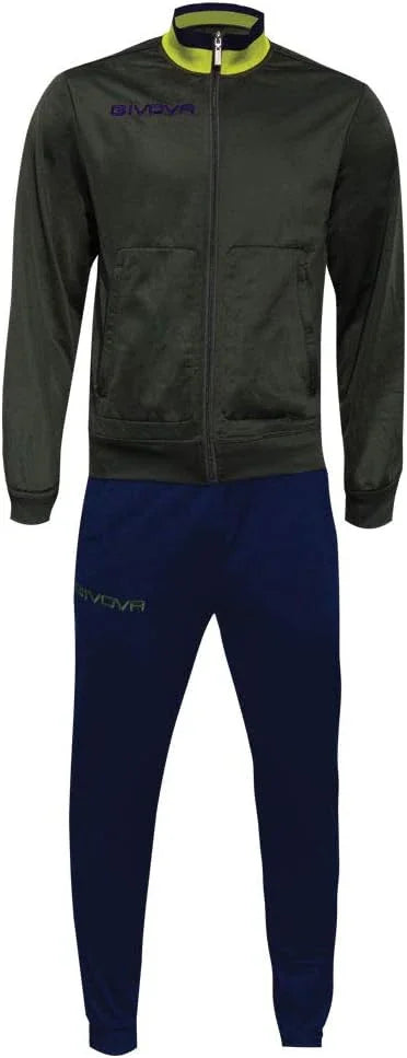 GIVOVA Bermuda Skin - STREET STYLE