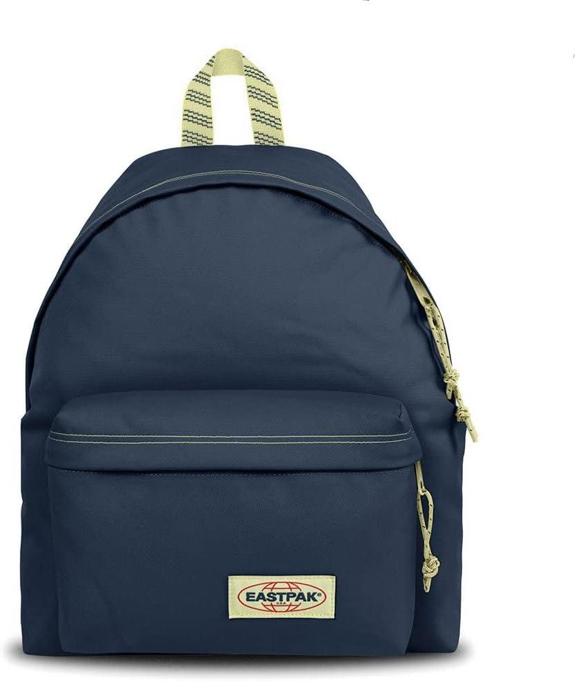 EASTPAK PADDED PAK'R Backpack, 27 L, Spark Black, Backpack - STREET STYLE