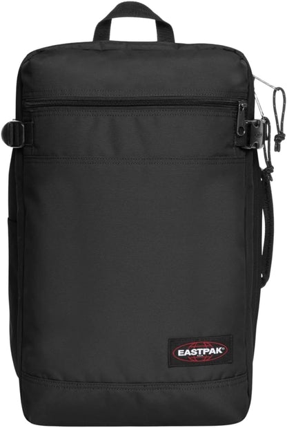 Transit'R Pack Backpack Black, Black - STREET STYLE