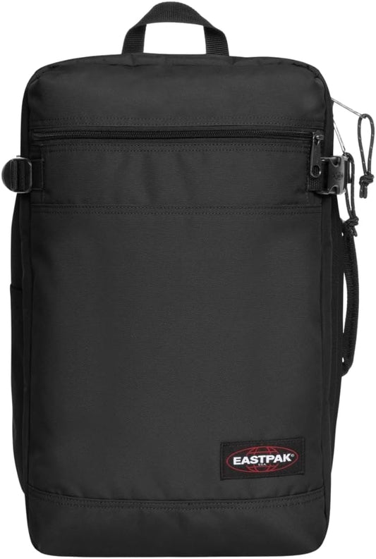 Transit'R Pack Backpack Black, Black - STREET STYLE