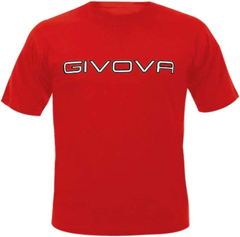 GIVOVA Cotton Spot – T-shirt Street Style Eco - STREET STYLE